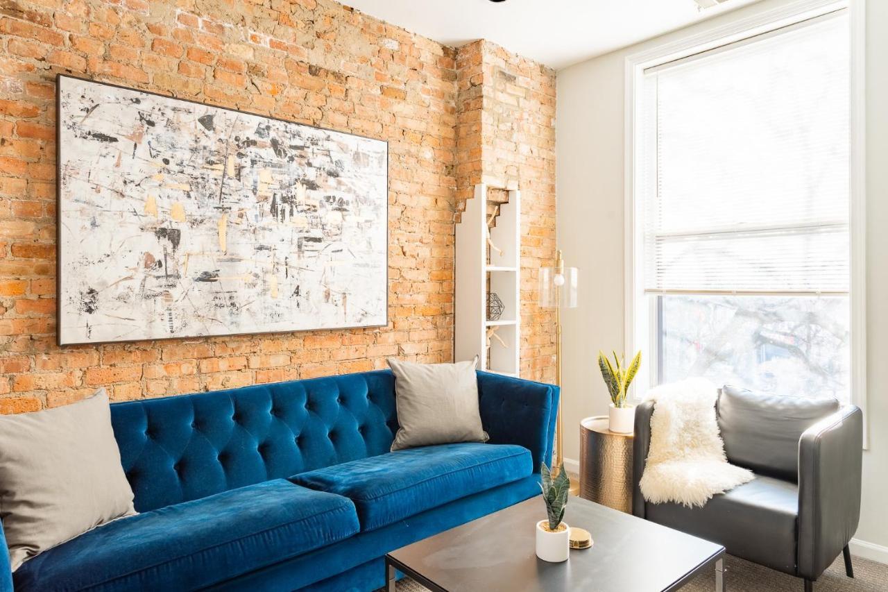 Walker'S Paradise 1Br Apartment In Lincoln Park - Lincoln 3E シカゴ エクステリア 写真