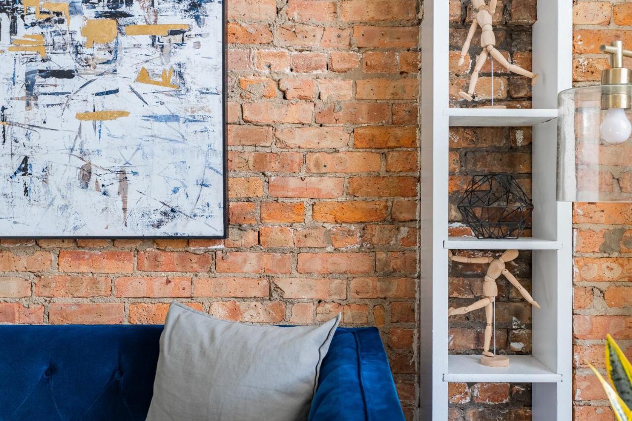 Walker'S Paradise 1Br Apartment In Lincoln Park - Lincoln 3E シカゴ エクステリア 写真
