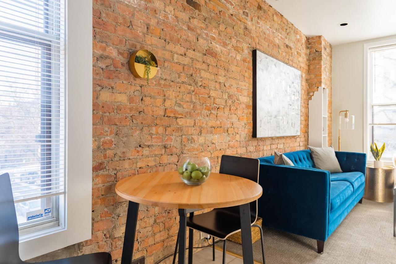 Walker'S Paradise 1Br Apartment In Lincoln Park - Lincoln 3E シカゴ エクステリア 写真