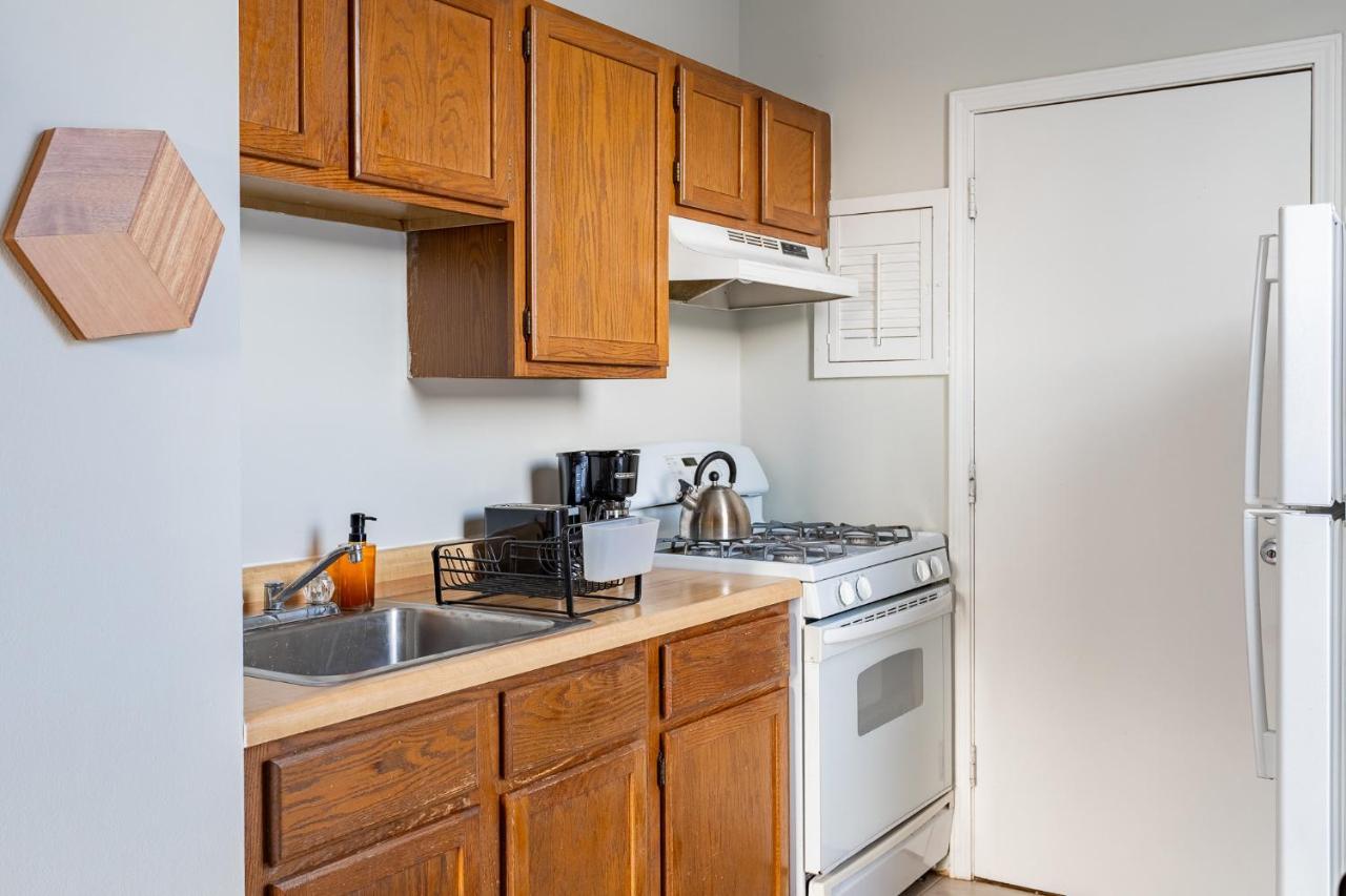 Walker'S Paradise 1Br Apartment In Lincoln Park - Lincoln 3E シカゴ エクステリア 写真