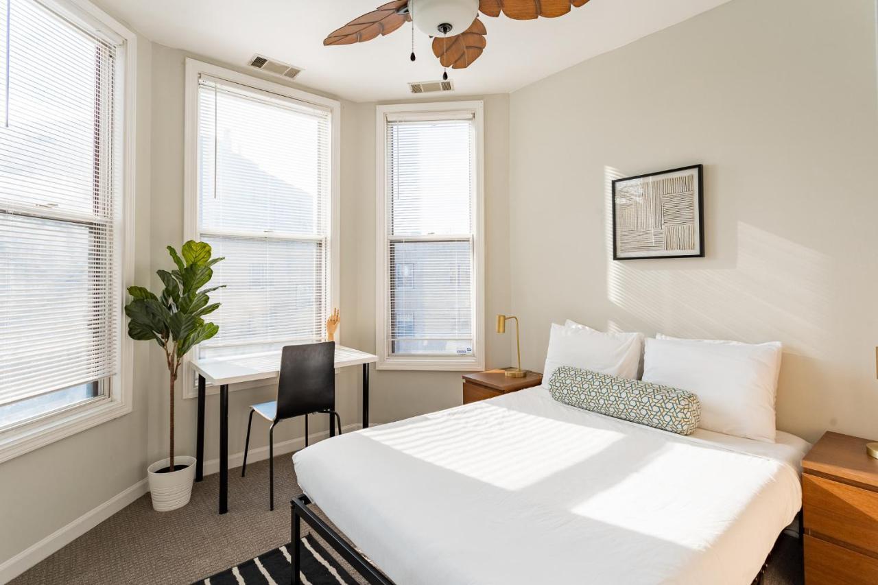 Walker'S Paradise 1Br Apartment In Lincoln Park - Lincoln 3E シカゴ エクステリア 写真
